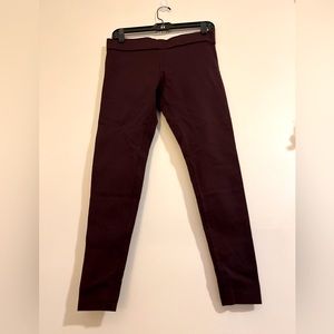 Medium Matty M Brown Leggings